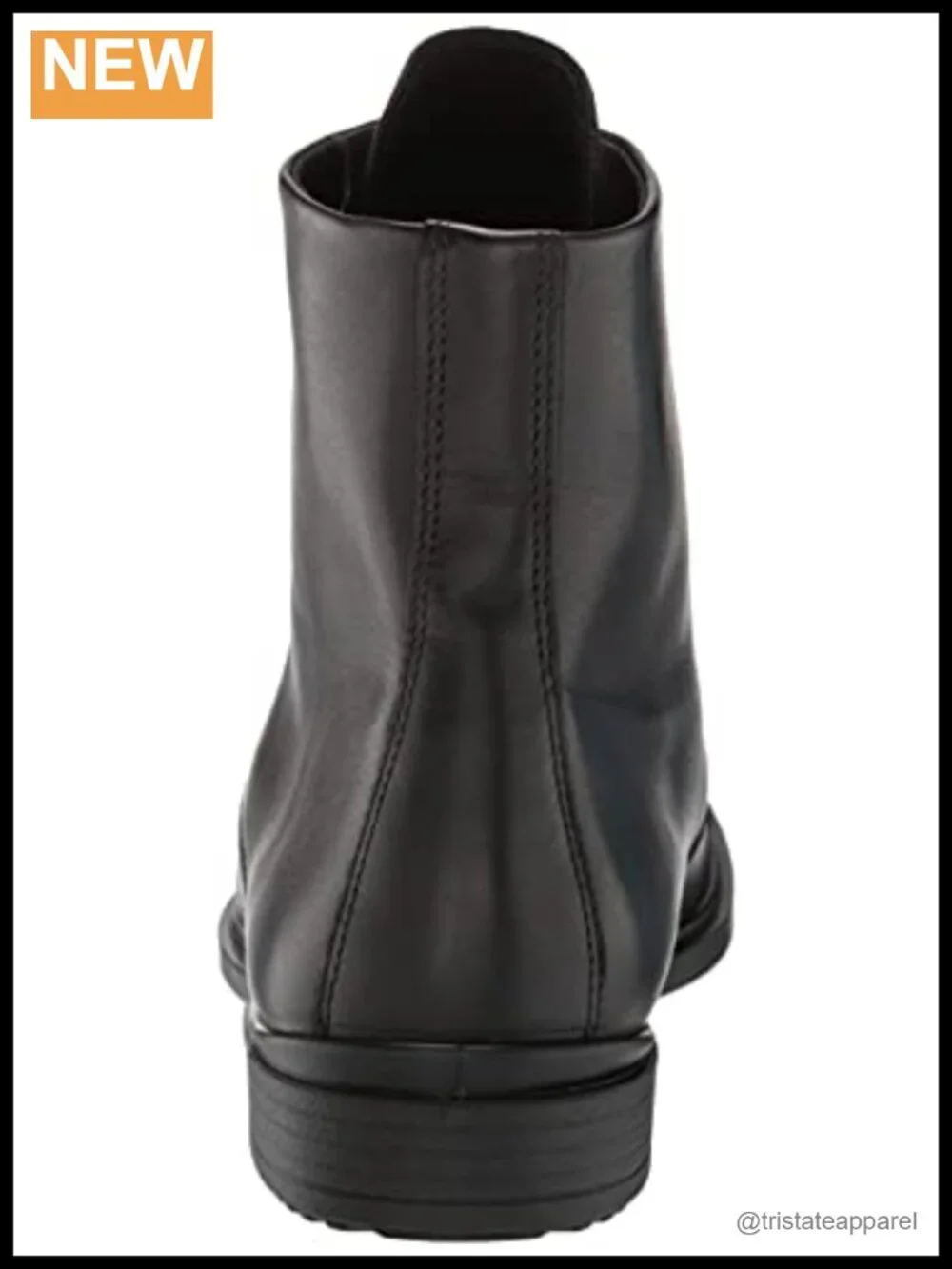 ECCO Touch 15 Lace Ankle Boots Leather Womens Chukka